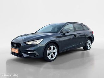 seat leon st 1.4 e-hybrid fr dsg