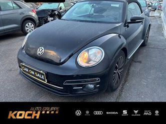 beetle cabriolet 1.2tsi sound