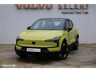 volvo ex30 69 kwh single motor extended range plus