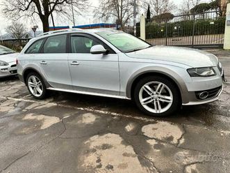 audi a4 allroad