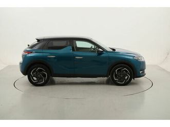 ds 3 crossback grand chic auto 1.2 benzina 131cv