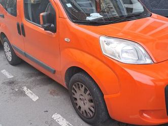 vend fiat fiorino qubo