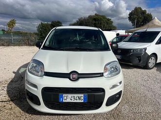fiat panda 0.9 twinair turbo natural power pop van