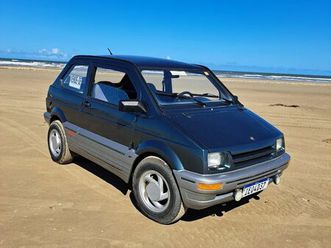 gurgel br-800 (todos)/supermini 1992