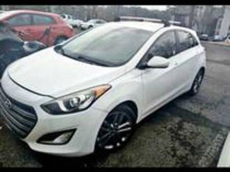 hyundai elantra gt 2017