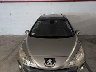 peugeot 308 sw ciel premium 1.6