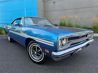 1970 plymouth gtx for sale