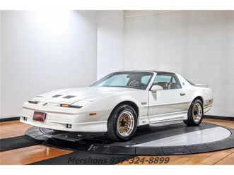 1989 pontiac firebird for sale