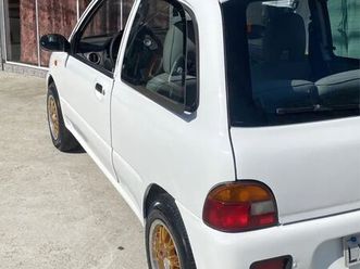 subaru vivio sd gli 3p mec. 1995