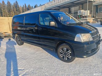 2,5 d-4d 117 5ov 4wd pitkä