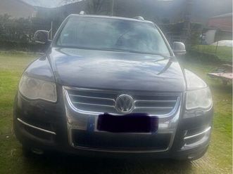 touareg 3.1 toutes options 240ch v6