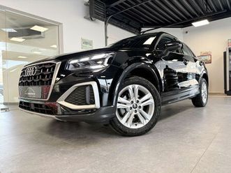 audi q2 q2 35 tfsi business s tronic * trekhaak ! 31000 !