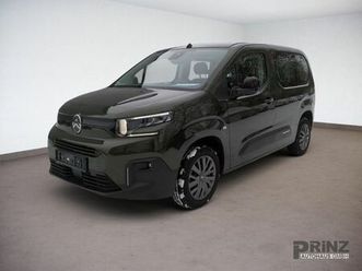citroën berlingo plus m 110 ps *1.hand*sitzheizung