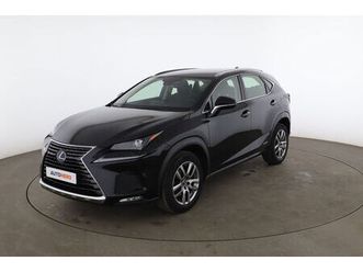 lexus nx-serie 300h pack business 2wd auto