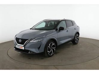 nissan qashqai 1.5 e-power tekna+