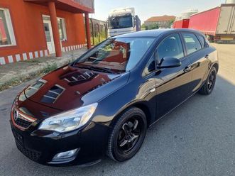 opel astra / j 1.3 cdti euro 5 impecabil timisoara