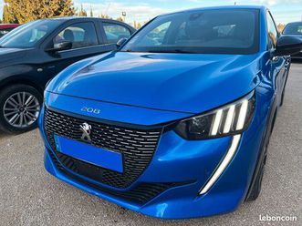 208 ii 1.2 i 100 gt line. garantie 12 mois