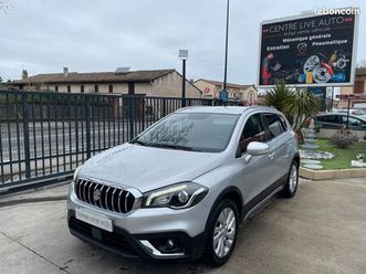 suzuki sx4 s-cross 1.6 ddis allgrip 4x4 120 cv privilege