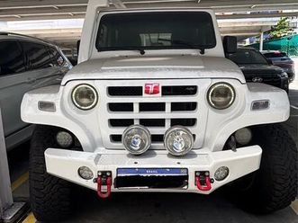 troller t-4 4x4 3.0 tb int. cap. rígida diesel 2010