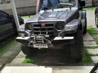 troller t-4 4x4 3.2 tgv tdi cap. rígida diesel 2014