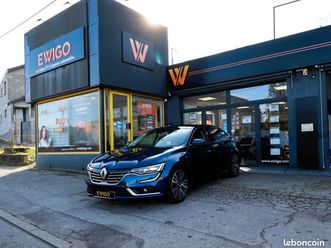 renault talisman 1.6 dci 160 energy initiale paris edc bva