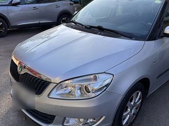 skoda fabia break 1.6 tdi 90 ch – 2011 – ct ok