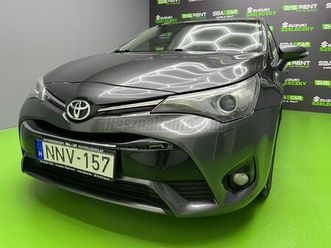 toyota avensis touring sports 1.6 d-4d active trend nnv-157. áfás ár