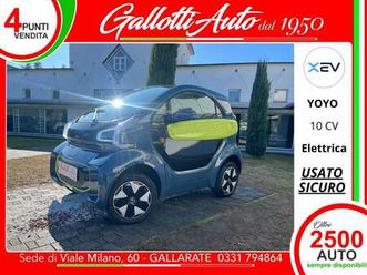 guidabile dai 14 anni