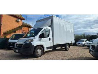 2,3 cc 130 cv maxi cabinato boxato