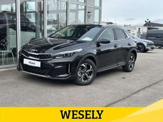 xceed 1,0 tgdi 48v gpf silber dct