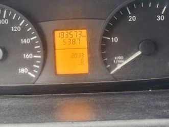 mercedes sprinter benne double cabine 513