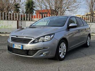 308 ii 2013 sw sw 1.6 bluehdi active s