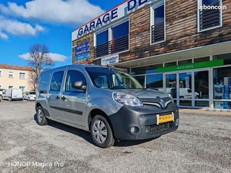 renault kangoo maxi 1.5 blue dci 115ch cabine approfondi extra r link