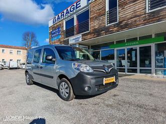 renault kangoo maxi 1.5 blue dci 115ch cabine approfondie extra r-link