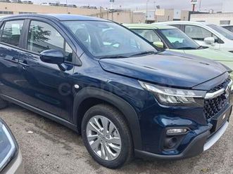 suzuki s-cross 1.4t s1 mild hybrid