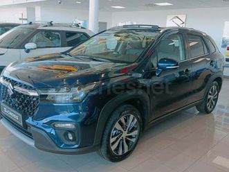 suzuki s-cross 1.4t s3 mild hybrid auto