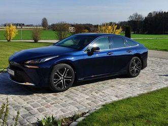 mirai brennstoffzelle 1,24kwh executive executive