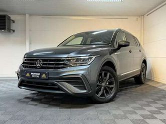 2.0tdi 150cv *carplay*7 places*navi*clim*camera*