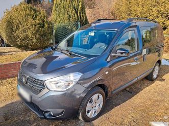 dacia dokker tce 130 gpf comfort