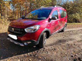 microcamper dacia dokker