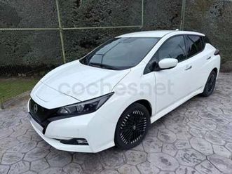 nissan leaf 62kwh e nconnecta