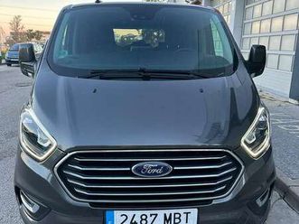 tourneo custom 2.0 ecoblue active aut. 170 active