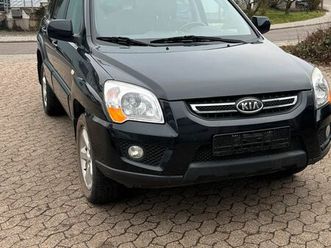 kia sportage 2.7 / geländewagen