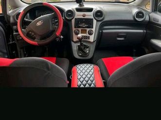 kia carens 2.0 und nissan almera n16 2004