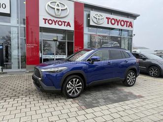 toyota corolla cross 2.0 hybrid executive e-cvt