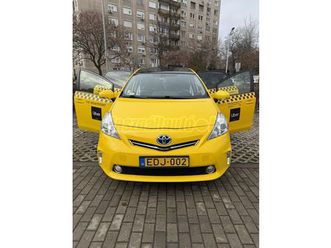toyota prius+ 1.8 hsd active e-cvt