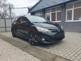 toyota verso 1.8 executive tss [7 személy] ülésfütés!vonóhorog!navi!7 fős!