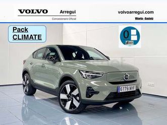 volvo c40 recharge single plus auto