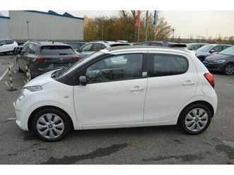 citroën c1 vti 68 airscape selection