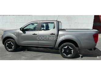 nissan navara doble cab. 2.3dci 140kw190cv acenta